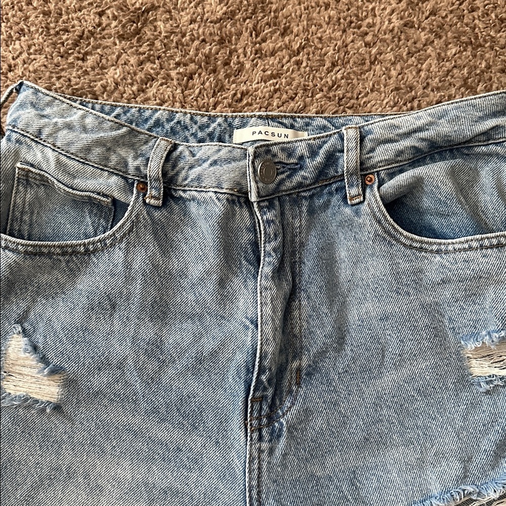 Pacsun Mom Jeans size 29 - Picture 2 of 9